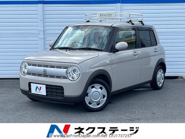suzuki alto-lapin 2018 CFJ1737257 image 1