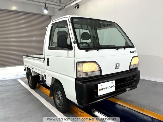 honda acty-truck 1999 Mitsuicoltd_HDAT2419049R0610 image 2