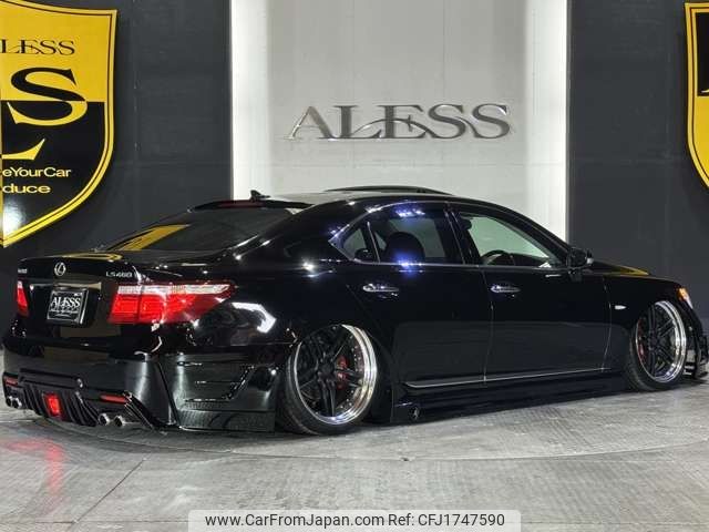 lexus ls 2007 CFJ1747590 image 2