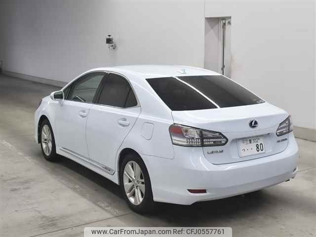 lexus hs undefined -LEXUS 【三重 302ツ80】--Lexus HS ANF10-2020291---LEXUS 【三重 302ツ80】--Lexus HS ANF10-2020291- image 2