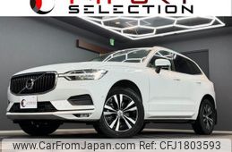 volvo xc60 2020 CFJ1803593