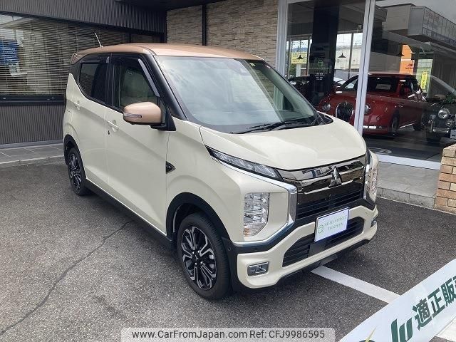 mitsubishi ek-x-ev 2023 CFJ9986595 image 1