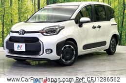 toyota sienta 2023 -TOYOTA--Sienta 6AA-MXPL10G--MXPL10-1107005---TOYOTA--Sienta 6AA-MXPL10G--MXPL10-1107005-