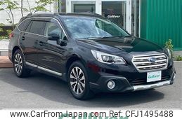 subaru outback 2017 CFJ1495488