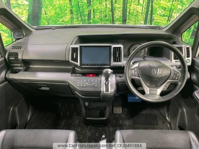 honda stepwagon 2014 -HONDA--Stepwgn DBA-RK5--RK5-1417633---HONDA--Stepwgn DBA-RK5--RK5-1417633- image 2