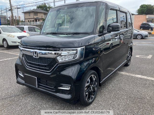 honda n-box 2018 -HONDA--N BOX JF3--2025920---HONDA--N BOX JF3--2025920- image 1