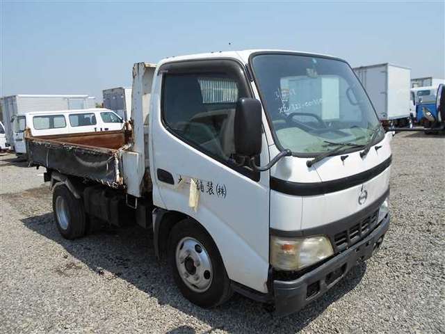 hino dutro 2004 BH-BC-39 image 2