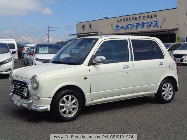 daihatsu mira-gino 2002 GOO_JP_700080015330240910001 image 1