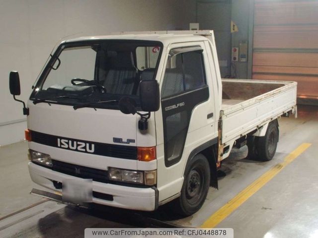 isuzu elf-truck 1990 -ISUZU--Elf NHR55E-7133221---ISUZU--Elf NHR55E-7133221- image 1