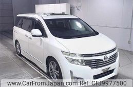 nissan elgrand 2011 -NISSAN--Elgrand TE52-014595---NISSAN--Elgrand TE52-014595-