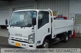 isuzu elf-truck 2009 CFJ1646277