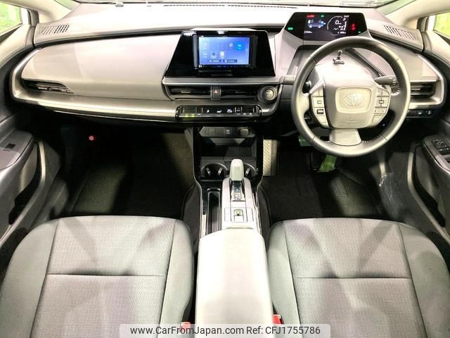 toyota prius 2023 CFJ1755786 image 2