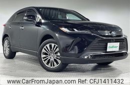 toyota harrier 2024 -TOYOTA--Harrier 6AA-AXUH85--AXUH85-0035829---TOYOTA--Harrier 6AA-AXUH85--AXUH85-0035829-