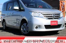 nissan serena 2012 Y11525