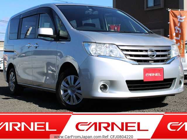 nissan serena 2012 Y11525 image 1