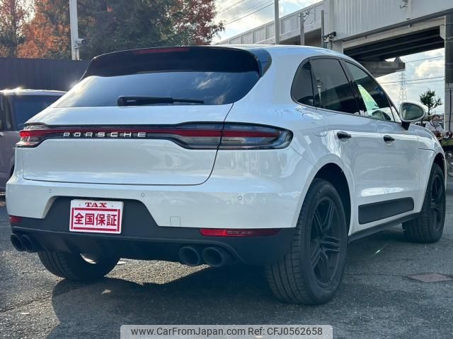 porsche macan 2020 quick_quick_J1M20_WP1ZZZ95ZMLB01500 image 2