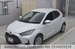 toyota yaris 2023 -TOYOTA 【前橋 500ﾂ5976】--Yaris 6AA-MXPH15--MXPH15-0021233---TOYOTA 【前橋 500ﾂ5976】--Yaris 6AA-MXPH15--MXPH15-0021233-