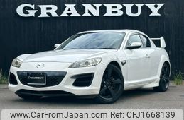 mazda rx-8 2008 CFJ1668139