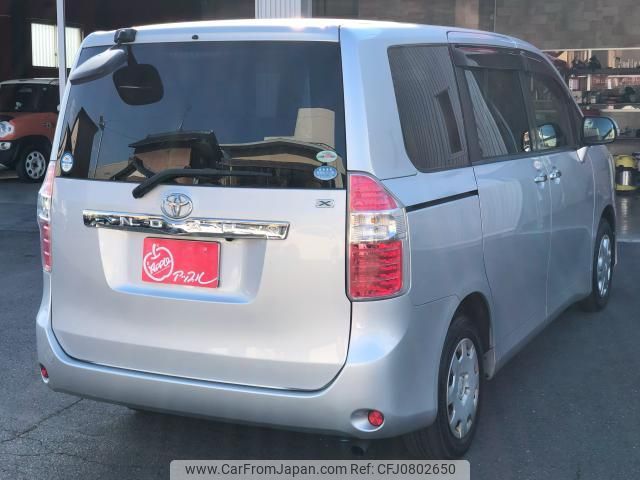 toyota noah 2010 quick_quick_DBA-ZRR70G_0323895 image 2