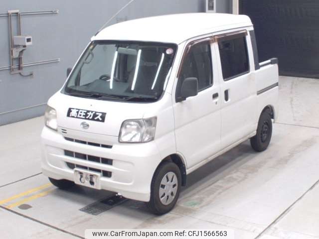 daihatsu hijet-van 2013 CFJ1566563 image 1