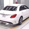 mercedes-benz c-class 2017 -MERCEDES-BENZ 【岐阜 303ﾄ9927】--Benz C Class DBA-205040C--WDD2050402R318407---MERCEDES-BENZ 【岐阜 303ﾄ9927】--Benz C Class DBA-205040C--WDD2050402R318407- image 2