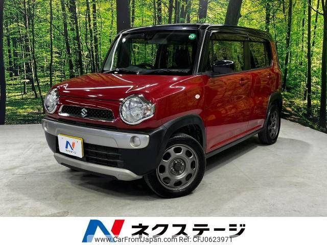 suzuki hustler 2016 -SUZUKI--Hustler DAA-MR41S--MR41S-206944---SUZUKI--Hustler DAA-MR41S--MR41S-206944- image 1