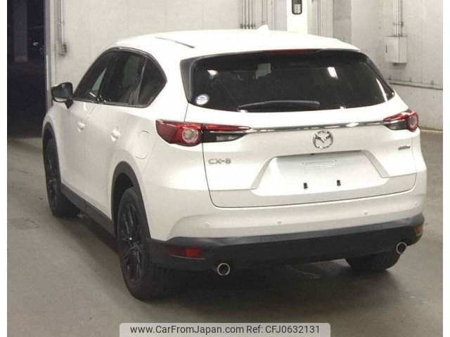 mazda cx-8 2021 -MAZDA--CX-8 3DA-KG2P--KG2P-359848---MAZDA--CX-8 3DA-KG2P--KG2P-359848- image 2