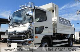 hino ranger 2024 GOO_NET_EXCHANGE_0709067A30240924W002