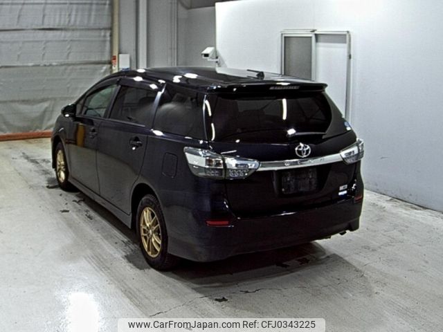 toyota wish 2012 -TOYOTA--Wish ZGE25G-0022637---TOYOTA--Wish ZGE25G-0022637- image 2