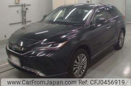 toyota harrier 2020 -TOYOTA--Harrier 6AA-AXUH80--AXUH80-0016592---TOYOTA--Harrier 6AA-AXUH80--AXUH80-0016592-