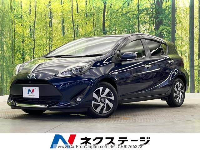 toyota aqua 2019 -TOYOTA--AQUA DAA-NHP10--NHP10-6844864---TOYOTA--AQUA DAA-NHP10--NHP10-6844864- image 1