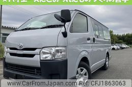 toyota hiace-van 2018 CFJ1863063
