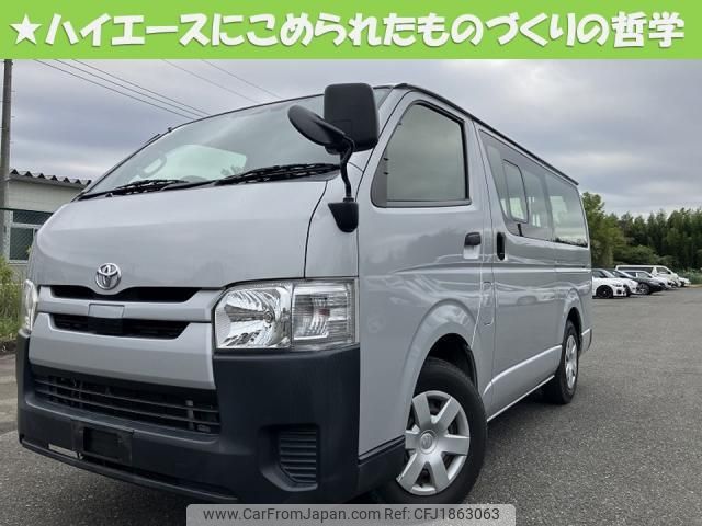 toyota hiace-van 2018 CFJ1863063 image 1
