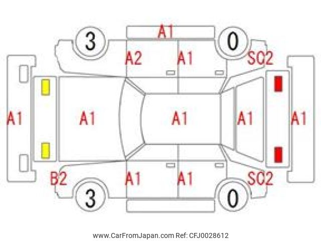 honda n-box 2013 -HONDA--N BOX DBA-JF1--JF1-1290289---HONDA--N BOX DBA-JF1--JF1-1290289- image 2