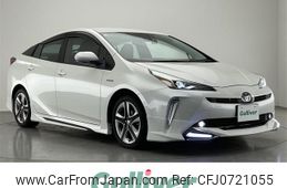 toyota prius 2019 -TOYOTA--Prius DAA-ZVW51--ZVW51-8055438---TOYOTA--Prius DAA-ZVW51--ZVW51-8055438-