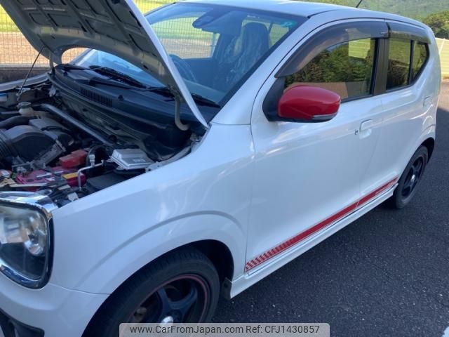 suzuki alto 2015 -SUZUKI--Alto DBA-HA36S--HA36S-863665---SUZUKI--Alto DBA-HA36S--HA36S-863665- image 2