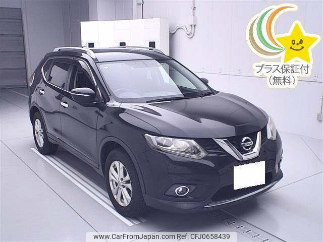 nissan x-trail 2015 -NISSAN 【野田 301ﾇ5225】--X-Trail NT32-506671---NISSAN 【野田 301ﾇ5225】--X-Trail NT32-506671- image 1