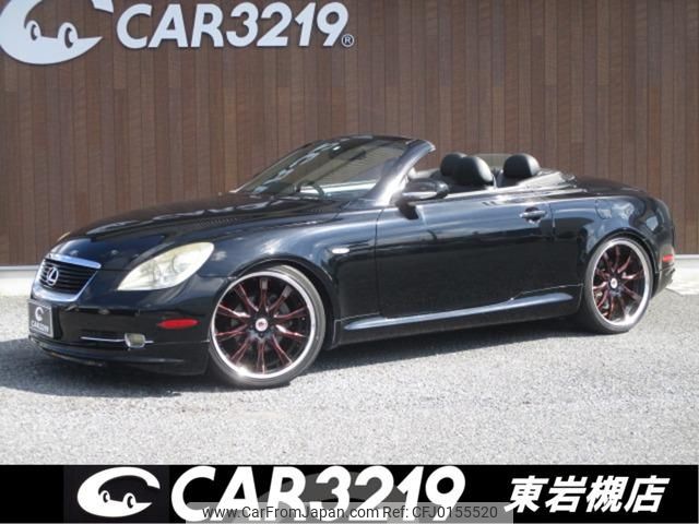 lexus sc 2007 -LEXUS 【名変中 】--Lexus SC UZZ40--9017701---LEXUS 【名変中 】--Lexus SC UZZ40--9017701- image 1