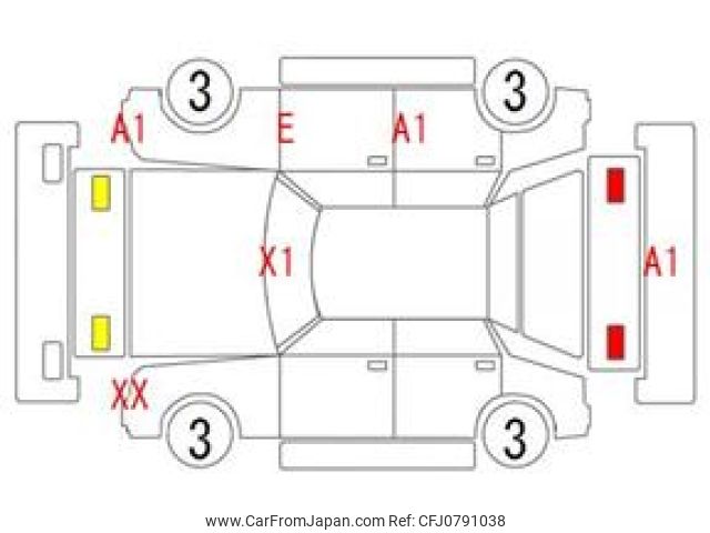 mitsubishi lancer 2008 -MITSUBISHI--Lancer CBA-CZ4A--CZ4A-0004339---MITSUBISHI--Lancer CBA-CZ4A--CZ4A-0004339- image 2