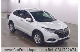 honda vezel 2021 CFJ1792674