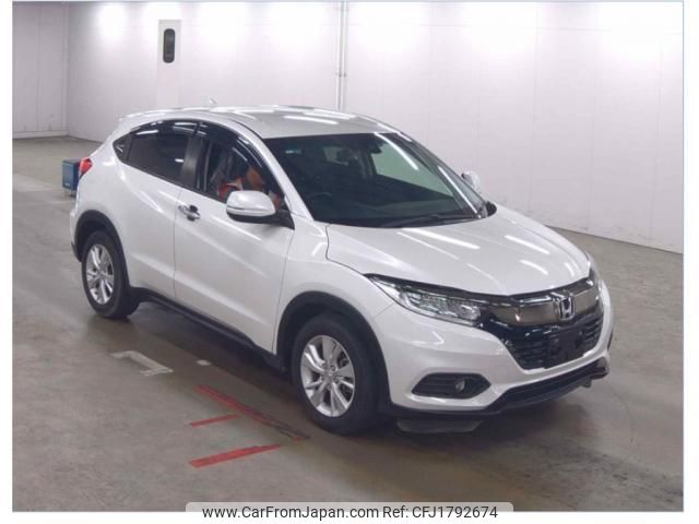 honda vezel 2021 CFJ1792674 image 1