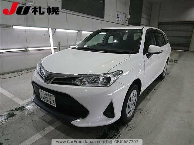 toyota corolla-fielder 2019 -TOYOTA 【札幌 504ﾏ6023】--Corolla Fielder NZE164G-7067624---TOYOTA 【札幌 504ﾏ6023】--Corolla Fielder NZE164G-7067624- image 1