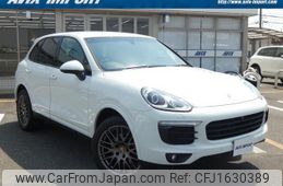 porsche cayenne 2018 CFJ1630389
