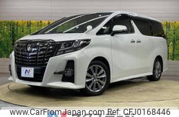 toyota alphard 2016 -TOYOTA--Alphard DBA-AGH30W--AGH30-0078457---TOYOTA--Alphard DBA-AGH30W--AGH30-0078457-