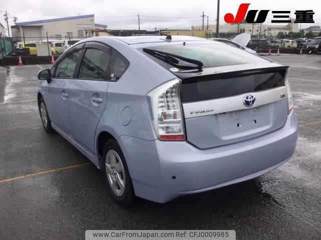 toyota prius 2011 -TOYOTA--Prius ZVW30--5312283---TOYOTA--Prius ZVW30--5312283- image 2