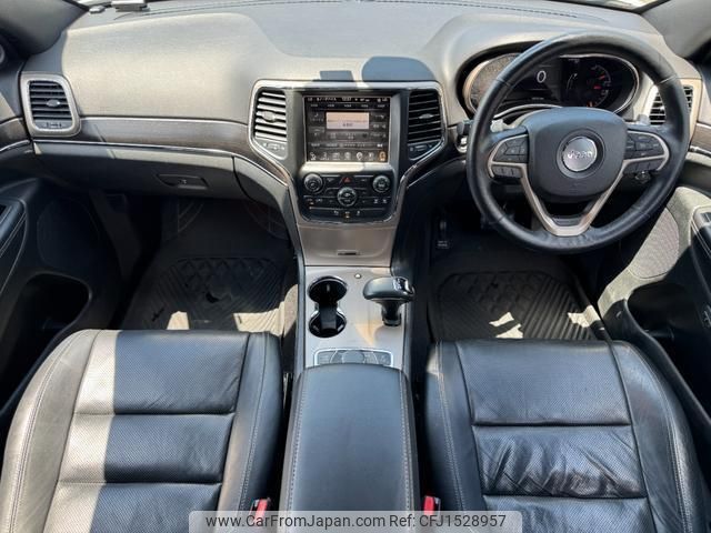 jeep grand-cherokee 2014 CFJ1528957 image 2