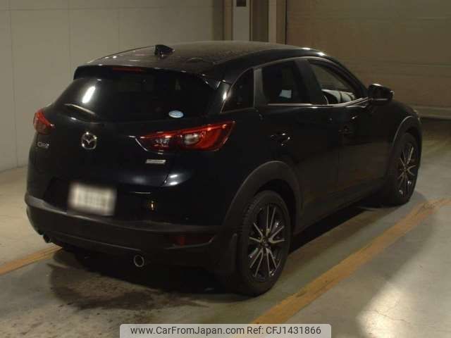 mazda cx-3 2017 -MAZDA 【大分 330ﾊ1558】--CX-3 6BA-DKEFW--DKEFW-102744---MAZDA 【大分 330ﾊ1558】--CX-3 6BA-DKEFW--DKEFW-102744- image 2