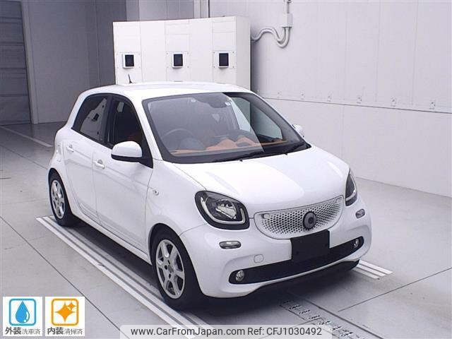 smart forfour 2015 -SMART--Smart Forfour 453042-2Y054449---SMART--Smart Forfour 453042-2Y054449- image 1