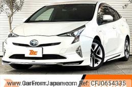 toyota prius 2017 -TOYOTA--Prius DAA-ZVW51--ZVW51-6049370---TOYOTA--Prius DAA-ZVW51--ZVW51-6049370-