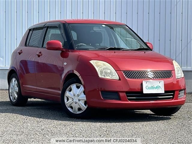 suzuki swift 2010 -SUZUKI--Swift DBA-ZC71S--ZC71S-573796---SUZUKI--Swift DBA-ZC71S--ZC71S-573796- image 1